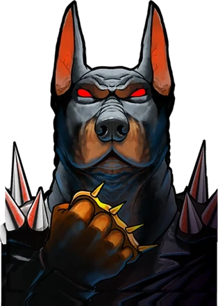 Dirty Dawgs character from the Nitropolis series