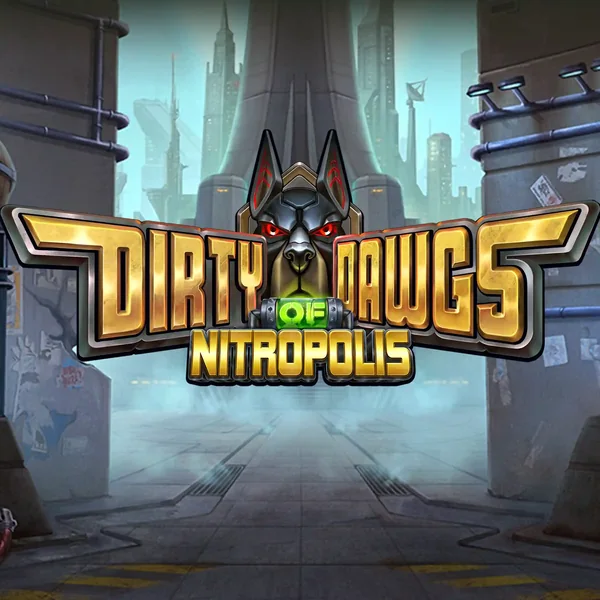 Dirty Dawgs slot artwork by ELK Studios