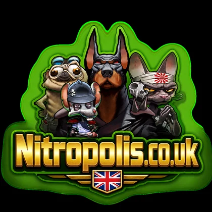 Nitropolis.co.uk logo
