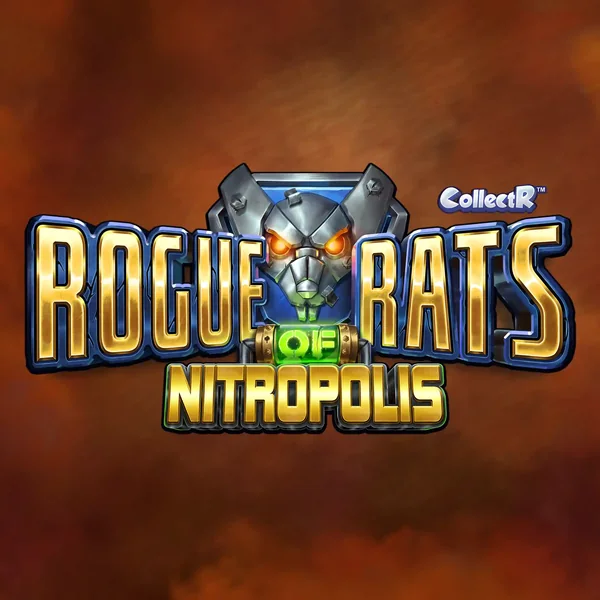Rogue Rats slot artwork by ELK Studios